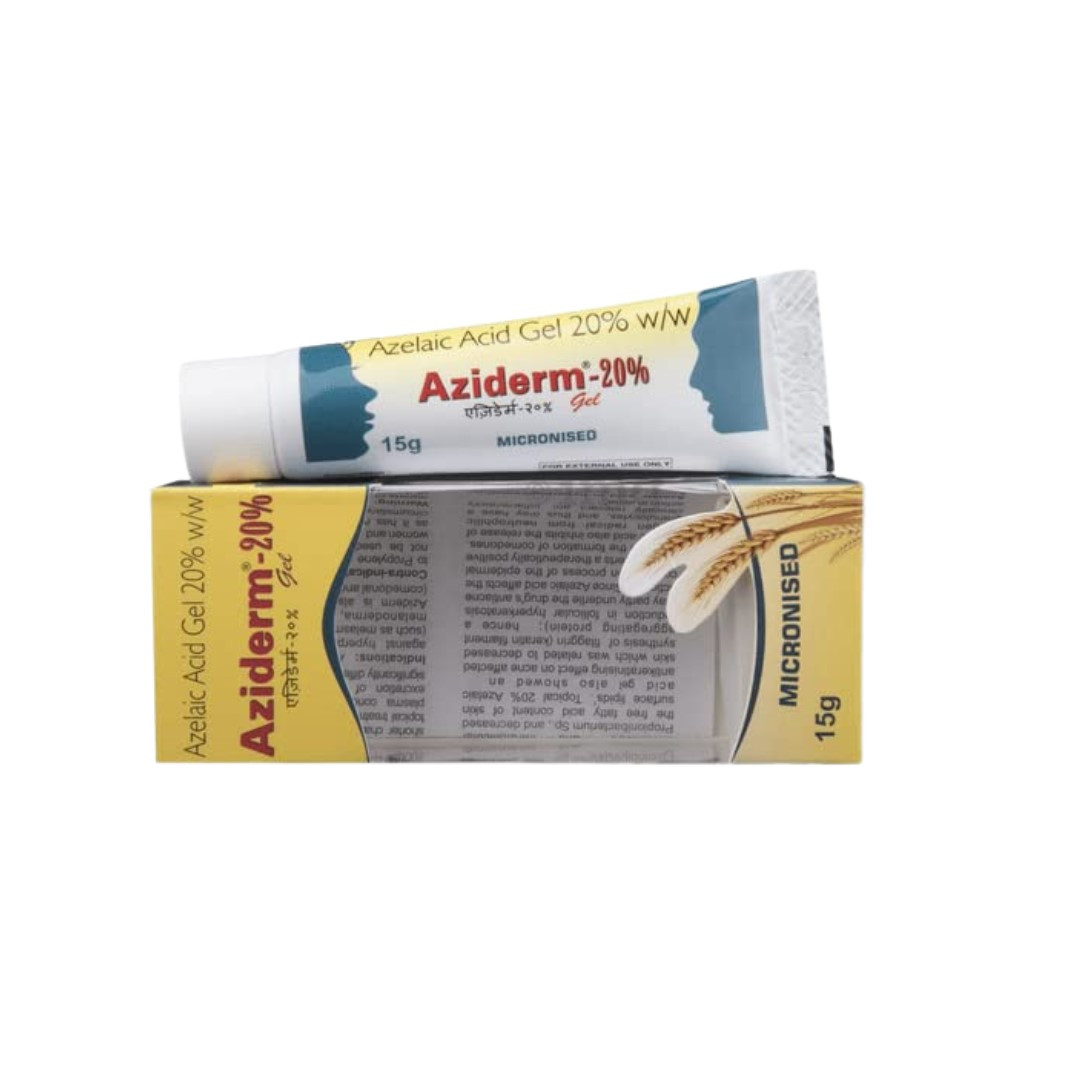 Aziderm 20 Gel