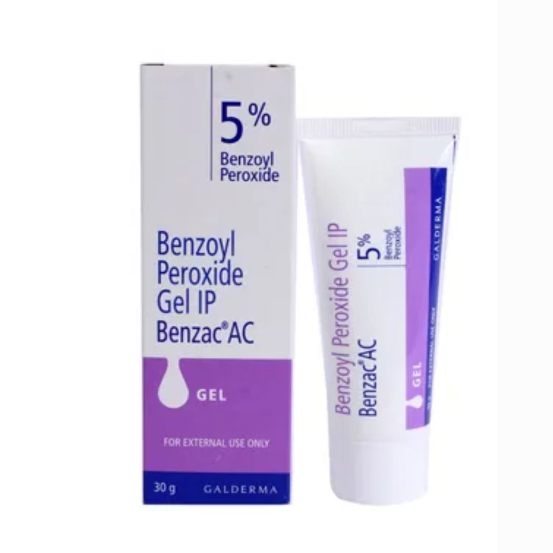 Benzac AC 5% Gel
