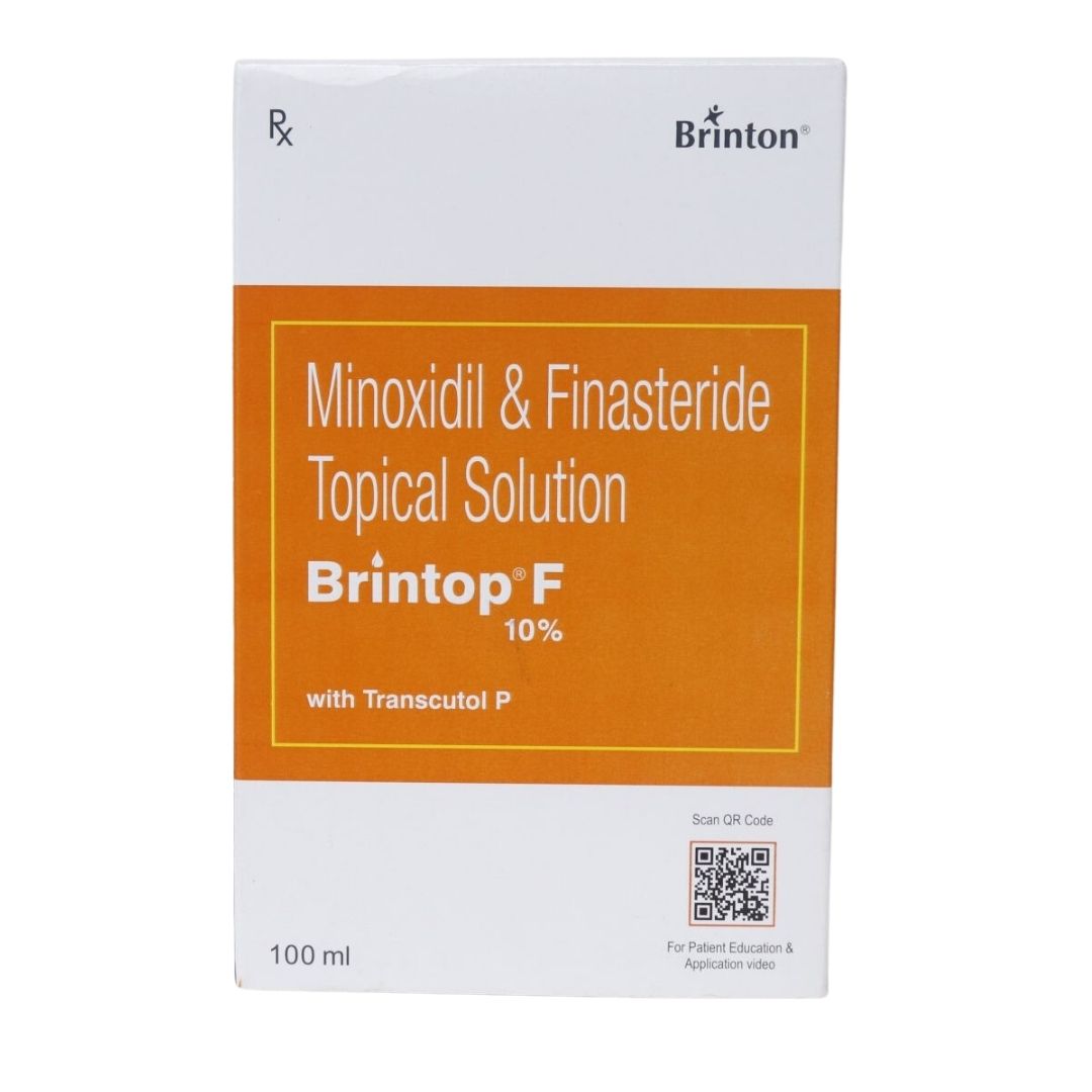 Brintop F 10% Solution