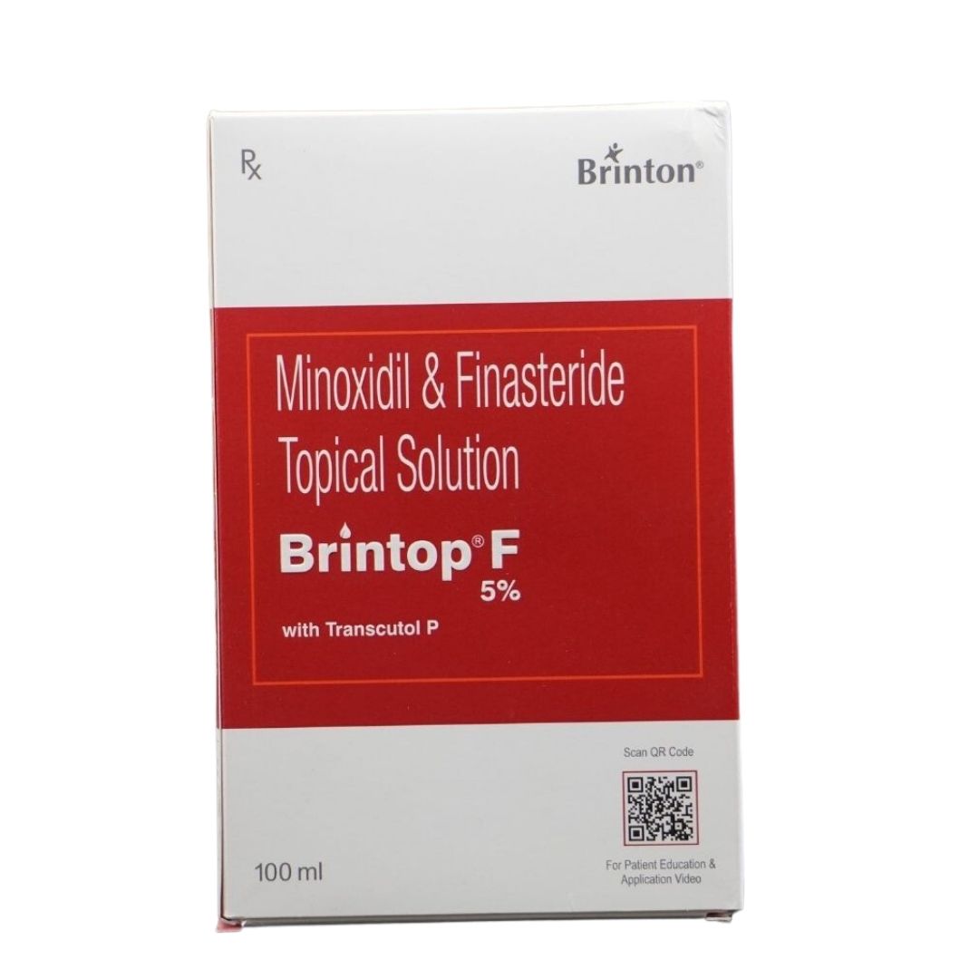 Brintop F 5% Solution