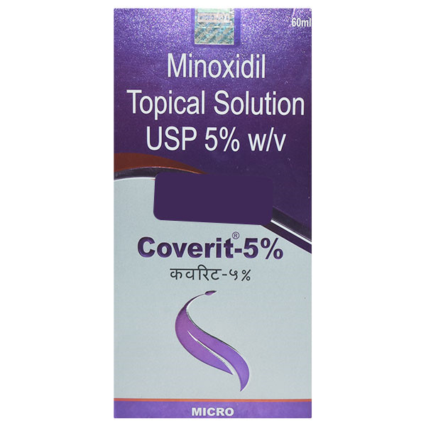 Coverit 5% Solution