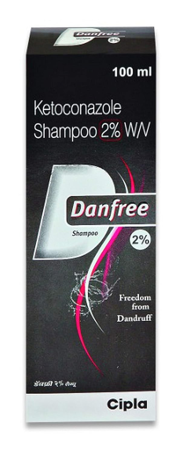 Danfree 2% Shampoo