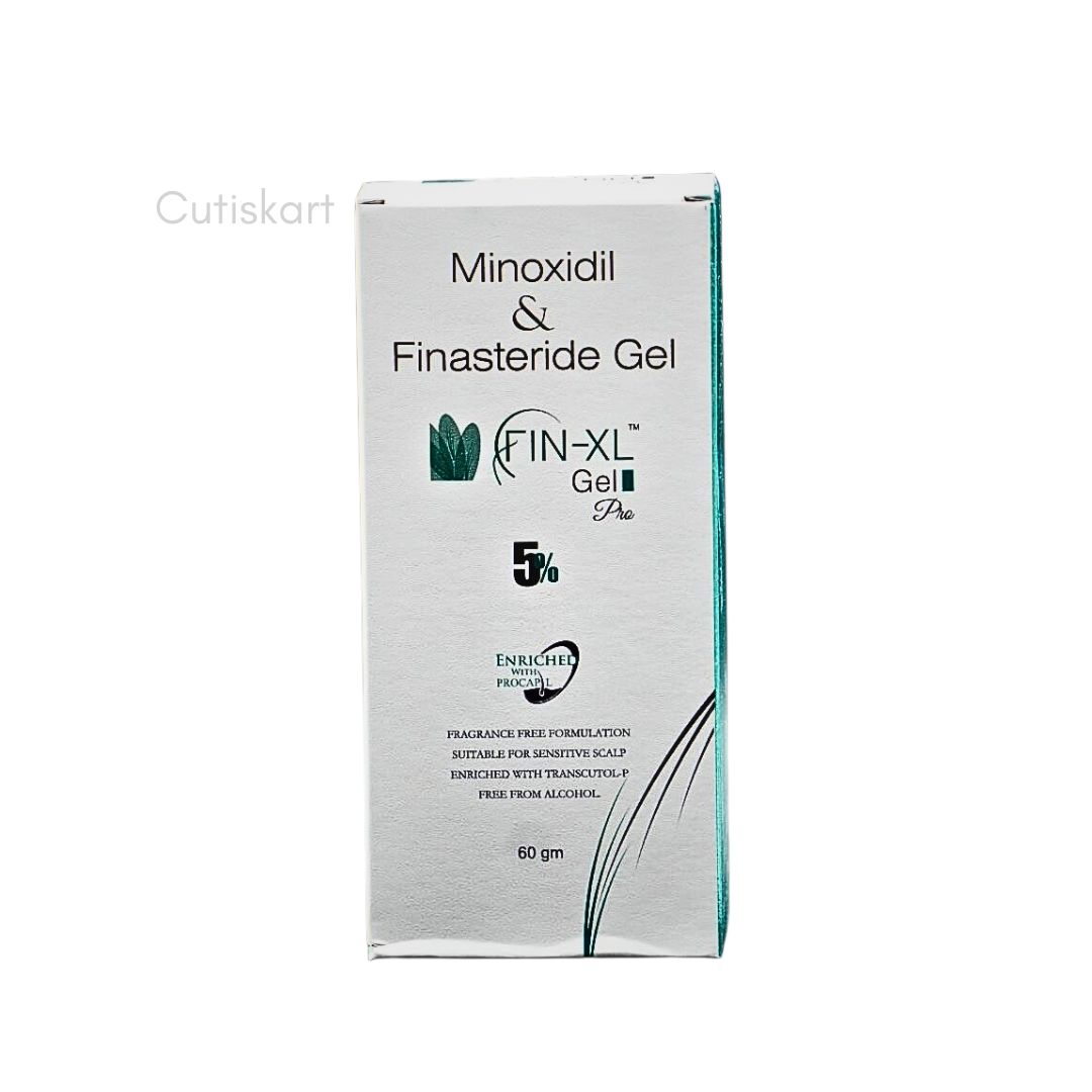 Fin Xl Pro Gel 5%