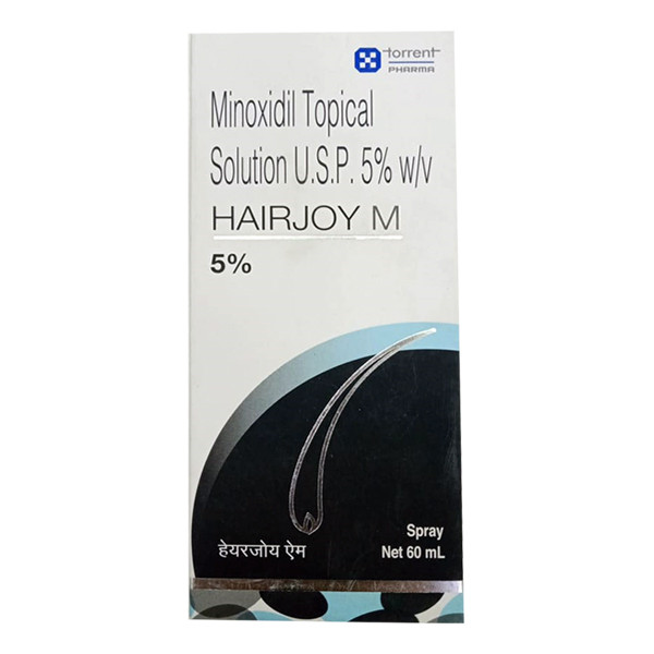 Hairjoy M 5% Solution
