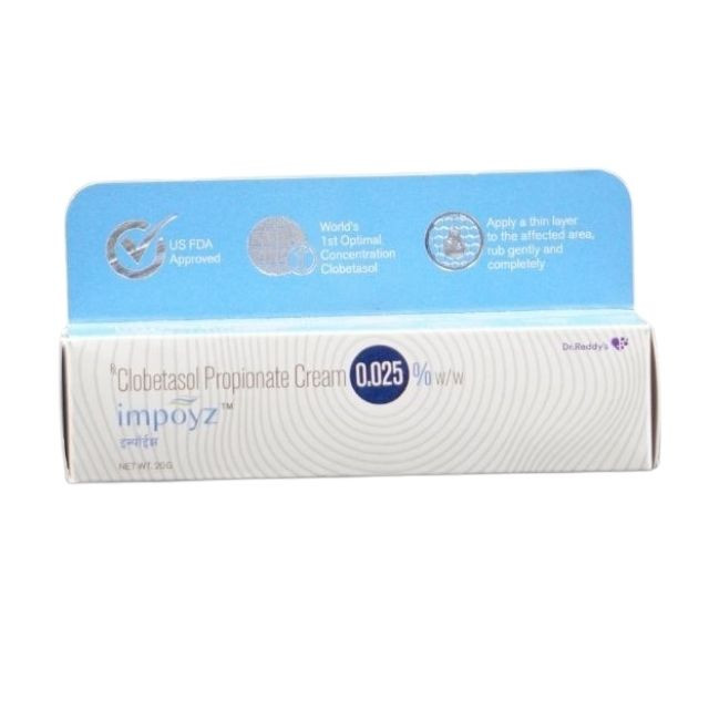 Impoyz 0.025 cream