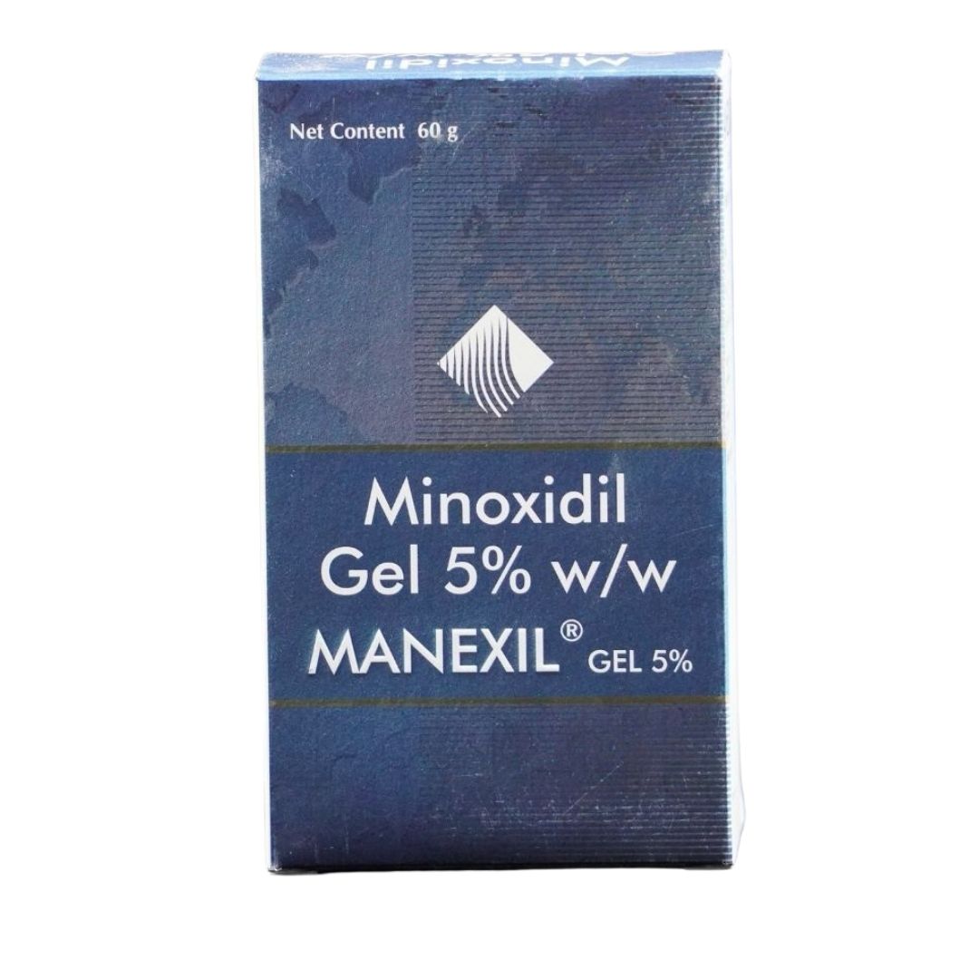 Manexil 5% Gel