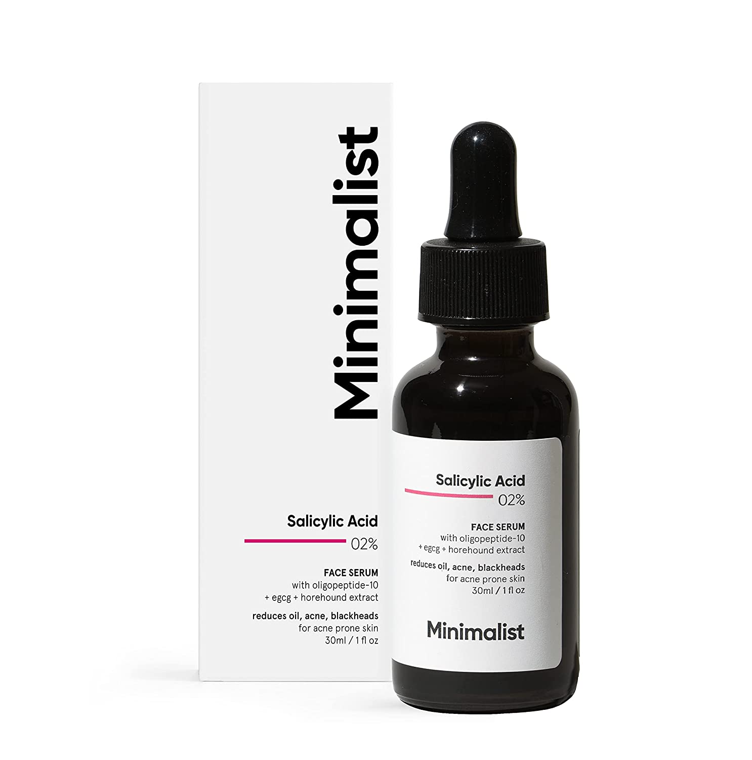 Minimalist Salicylic Acid 02% Face Serum