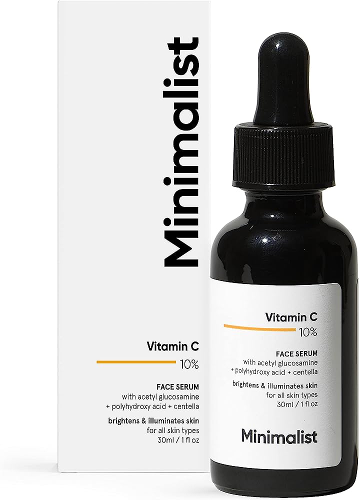 Minimalist Vitamin C 10% Serum