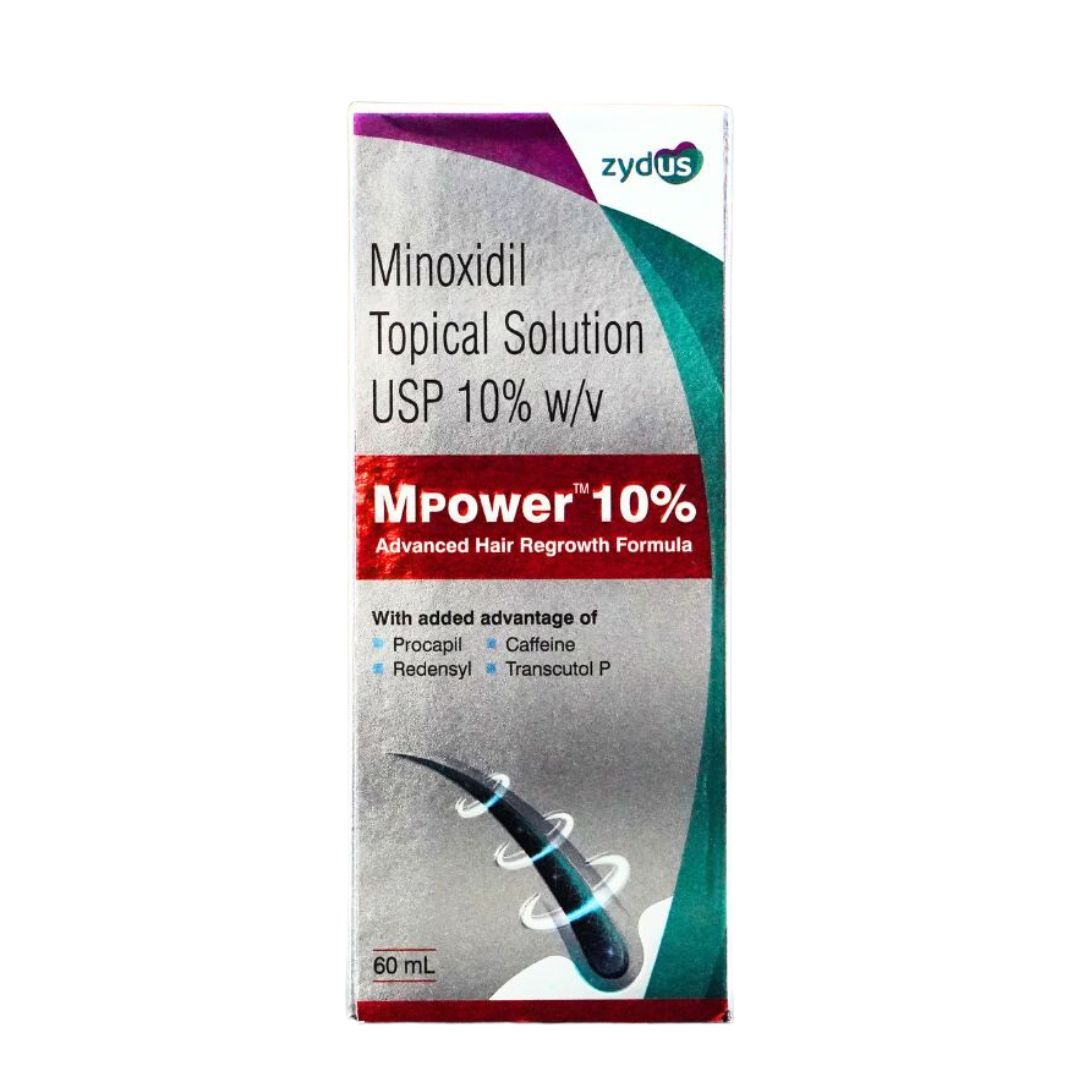 Mpower 10% Solution