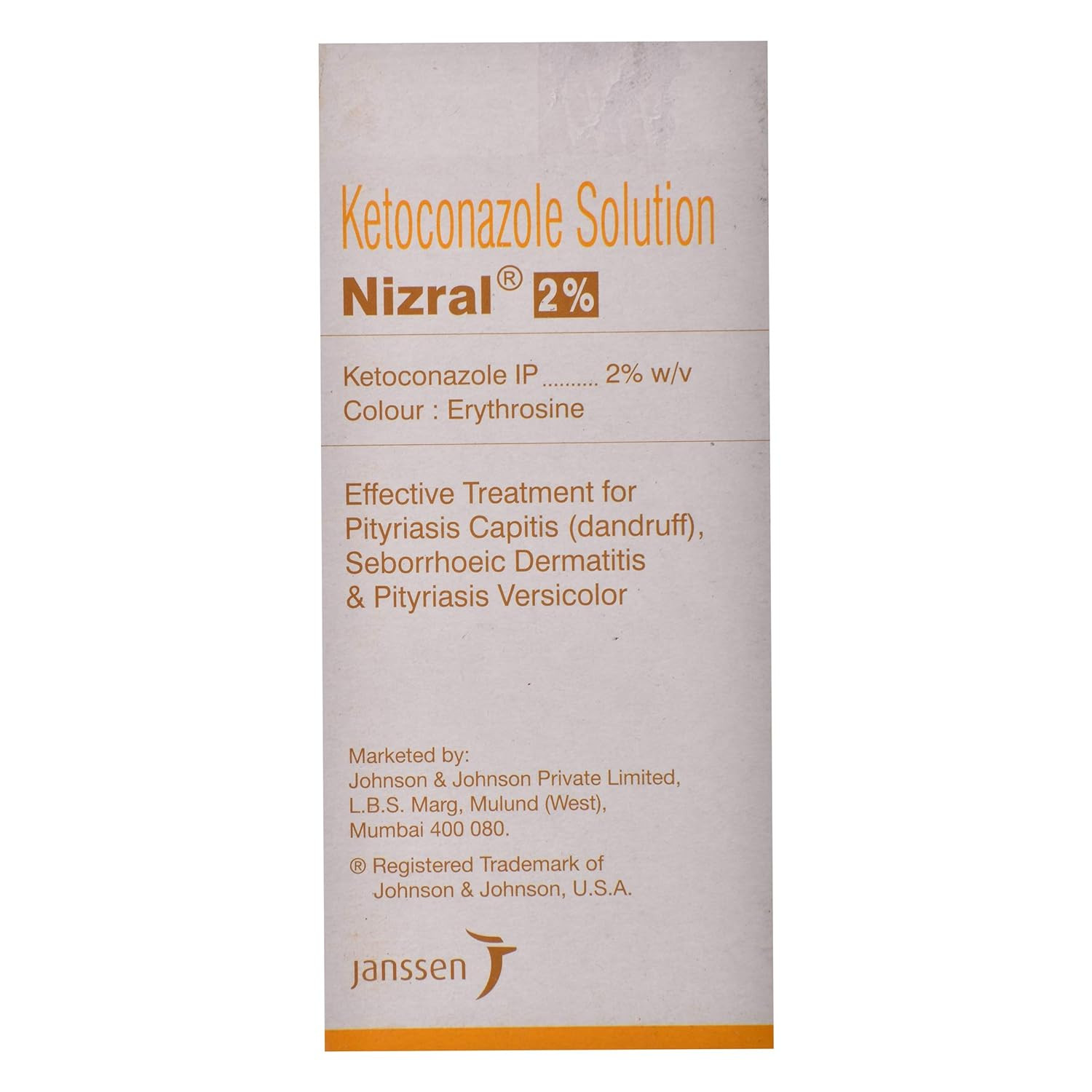 Nizral 2% Solution