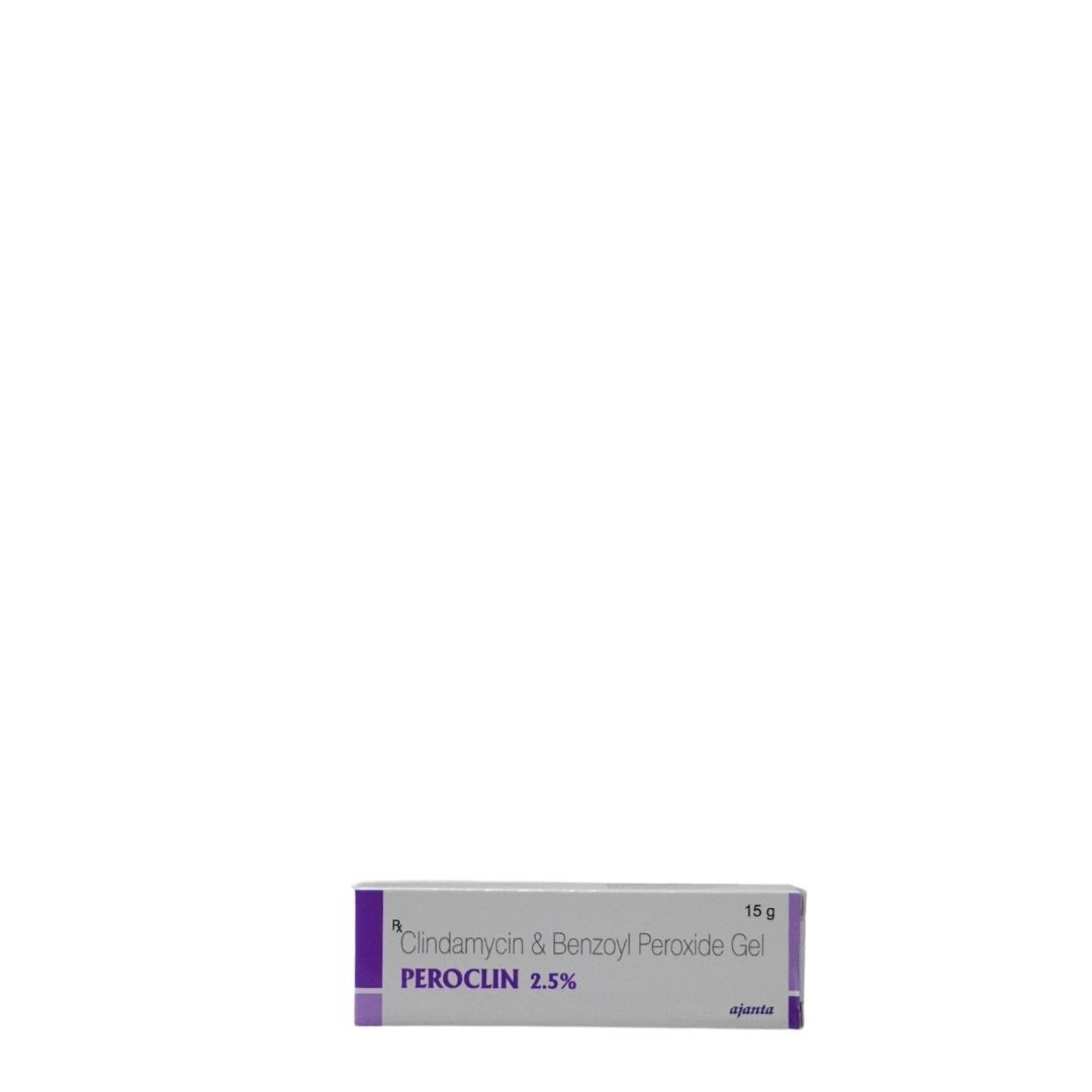 Peroclin 2.5% Gel