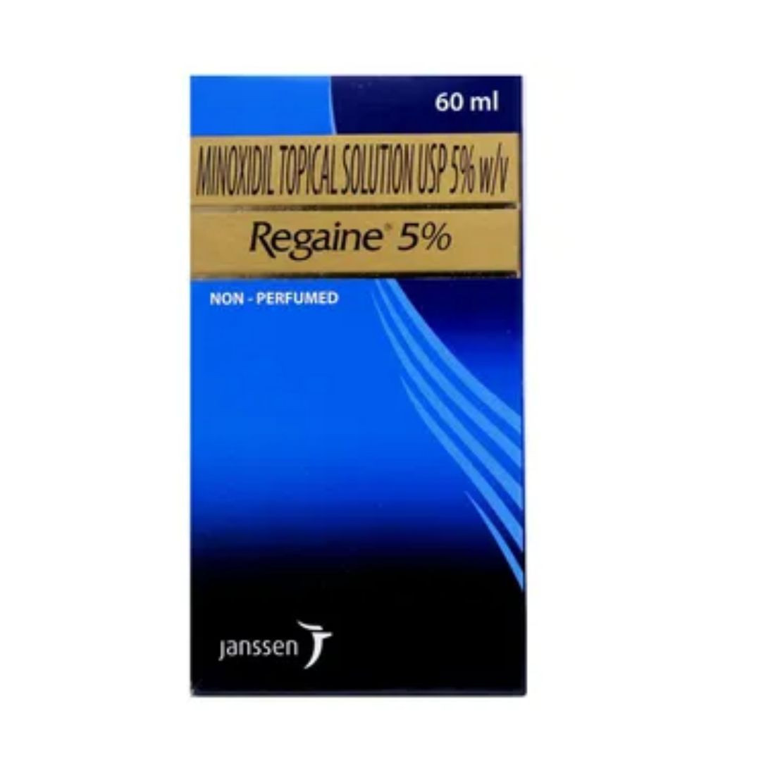Regaine 5% Solution