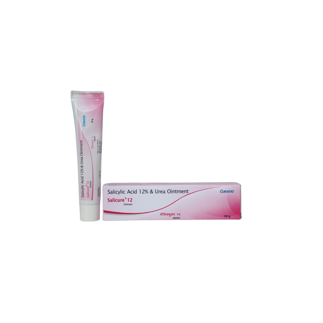 Salicure 12% Ointment