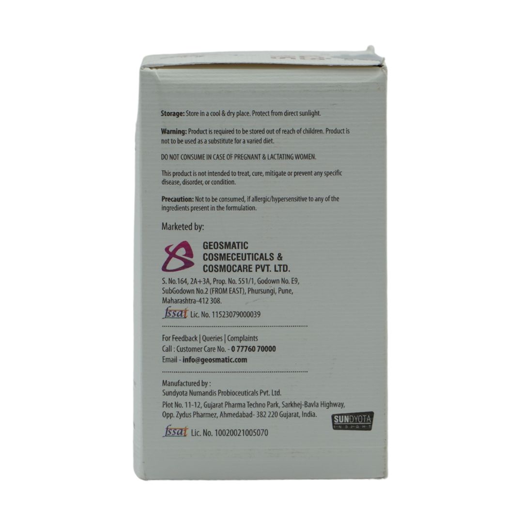 Skinglow 2.0 Capsules