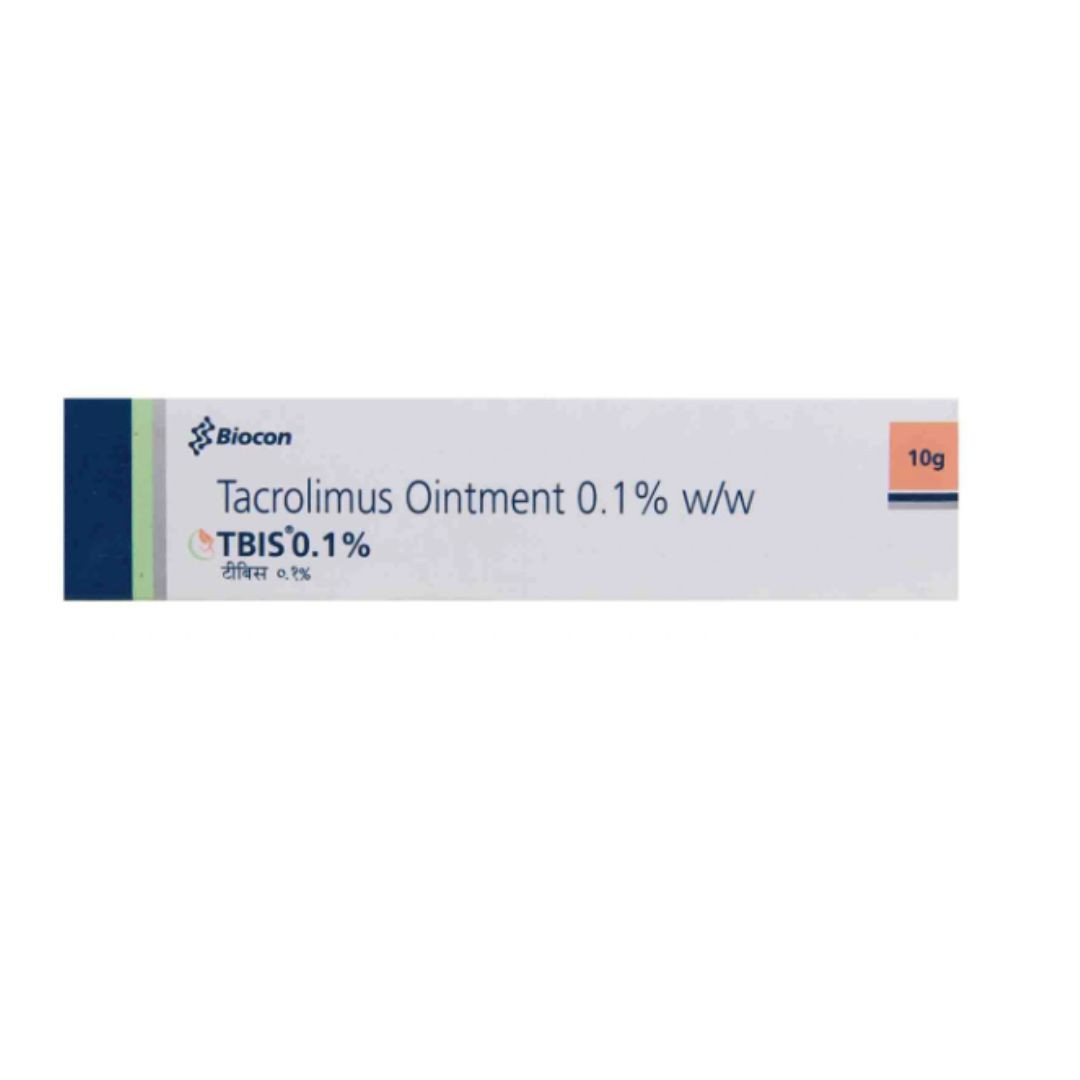 Tbis Ointment 10g