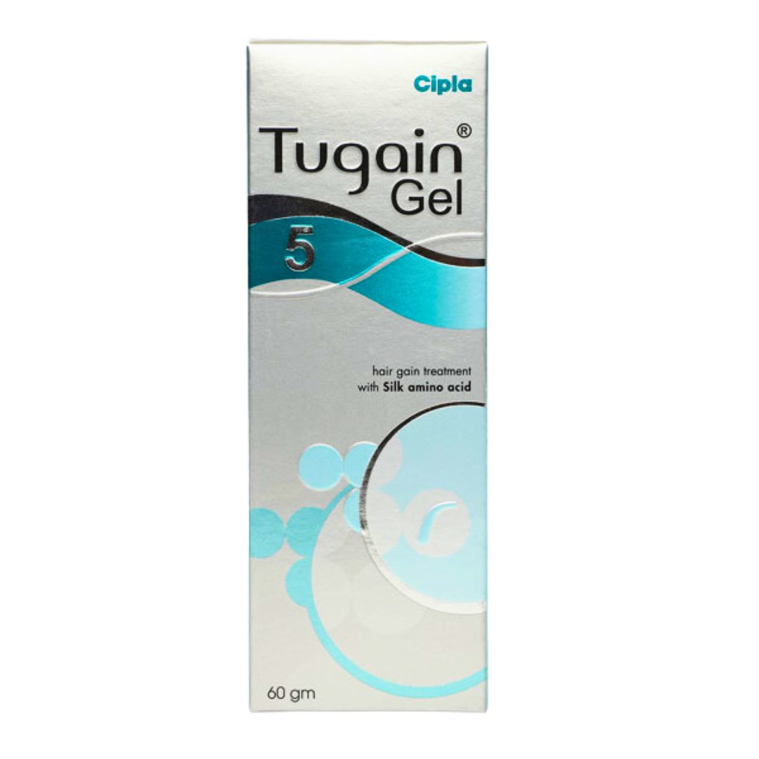 Tugain 5% Gel