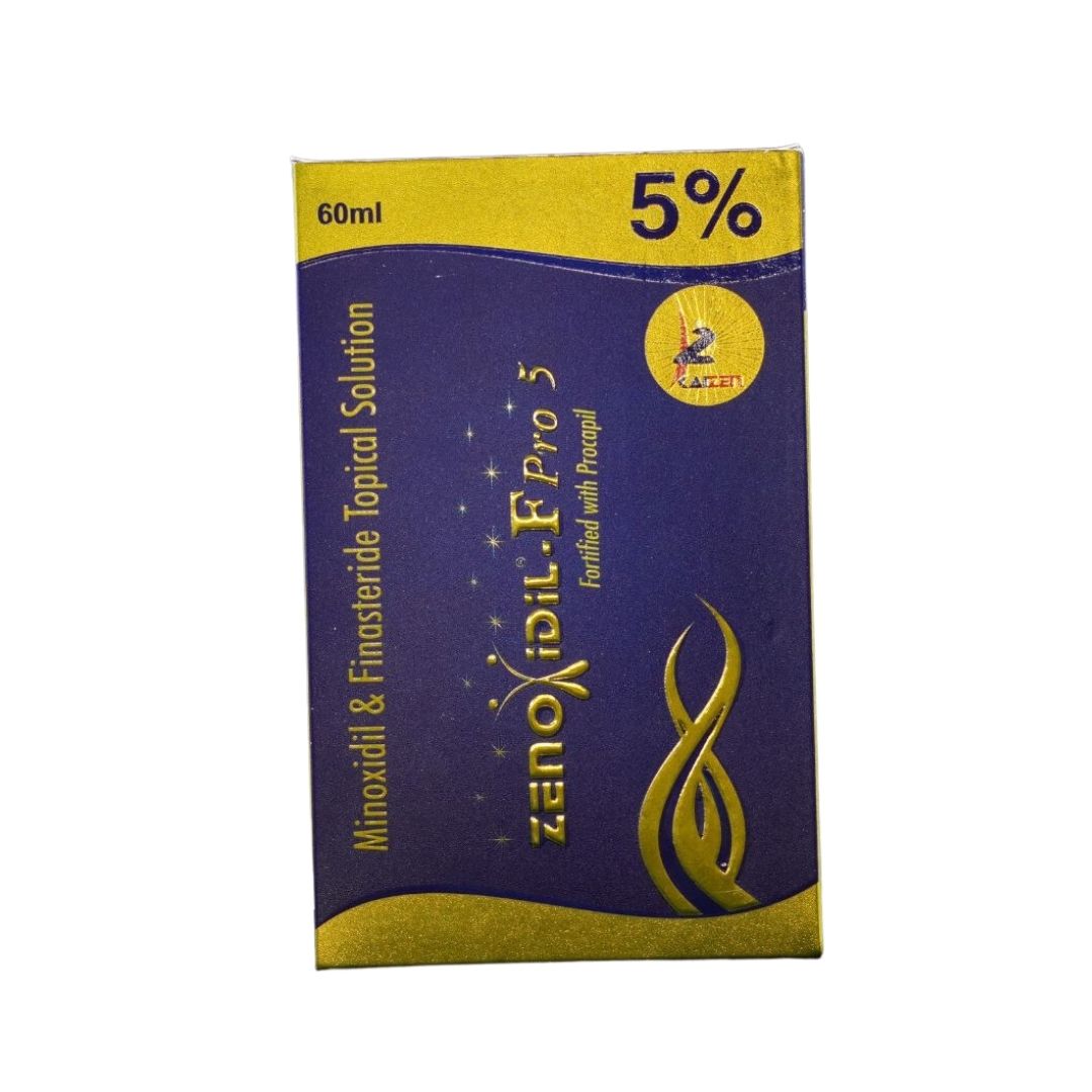 Zenoxidil F Pro 5% Solution