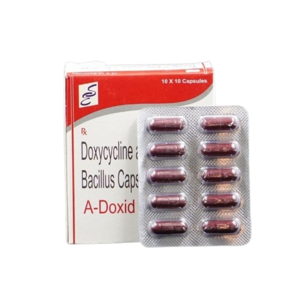 A Doxid L Capsules