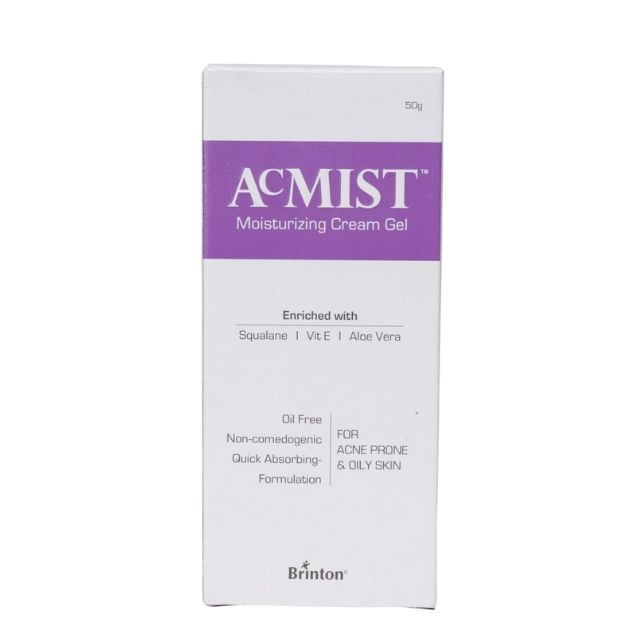 Acmist Moisturising cream