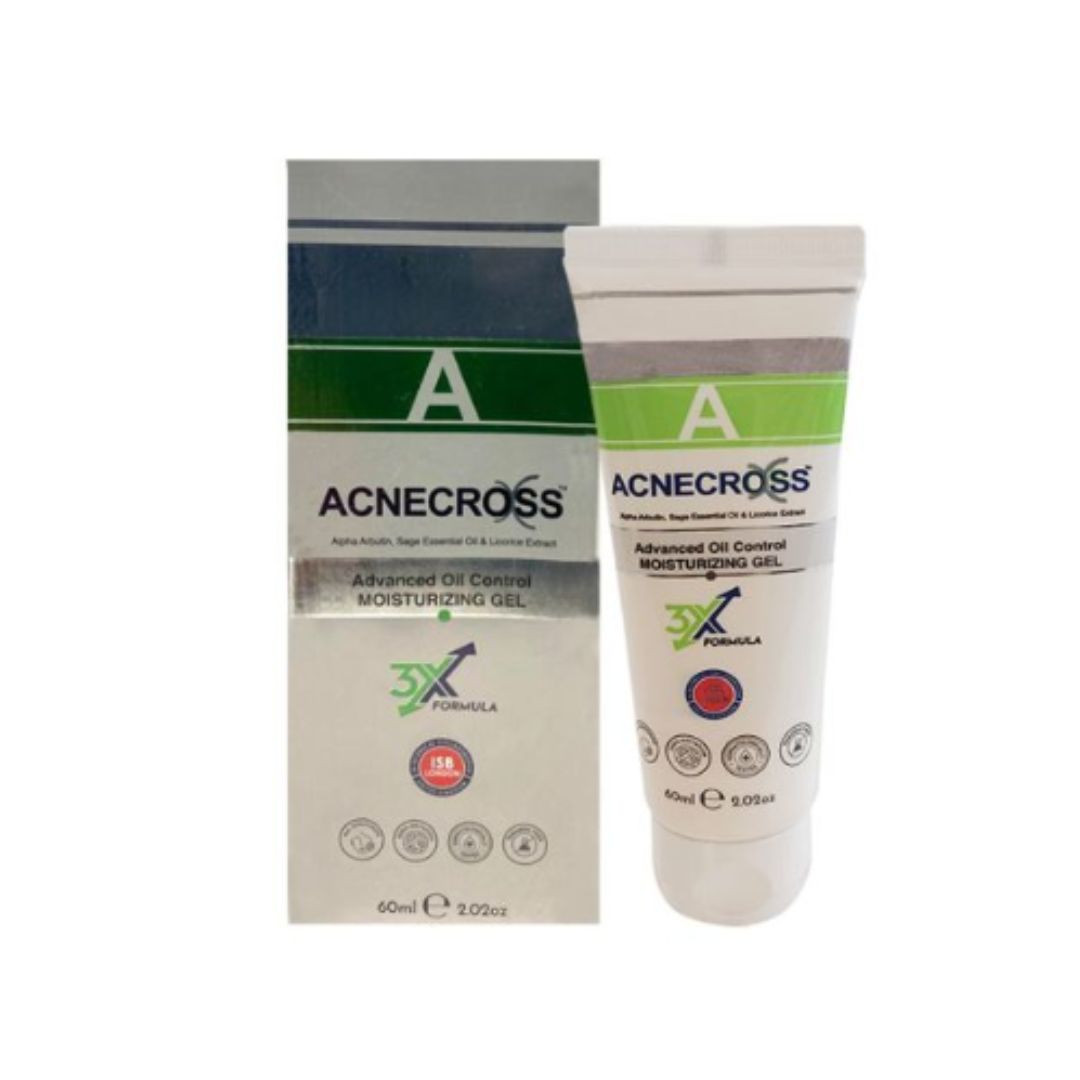 Acnecross Moisturizing Gel