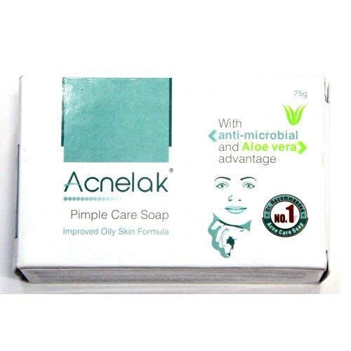Acnelak Soap