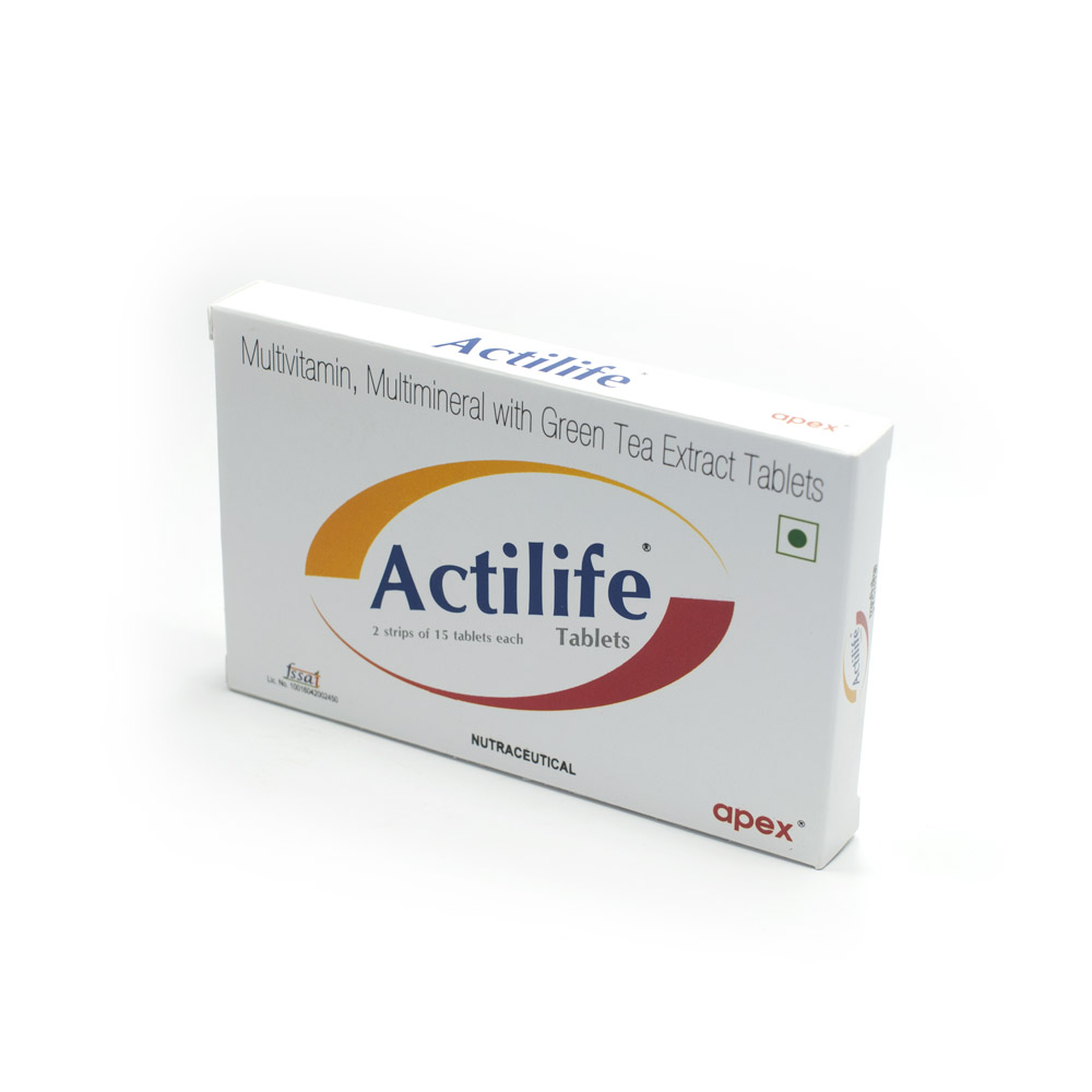 Actilife Tablets