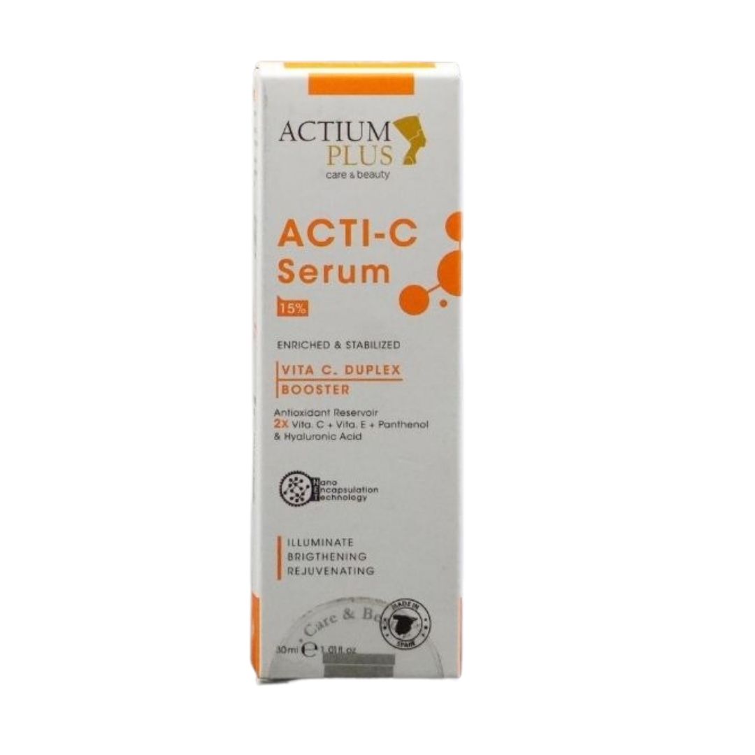 Actium Plus Acti C Serum