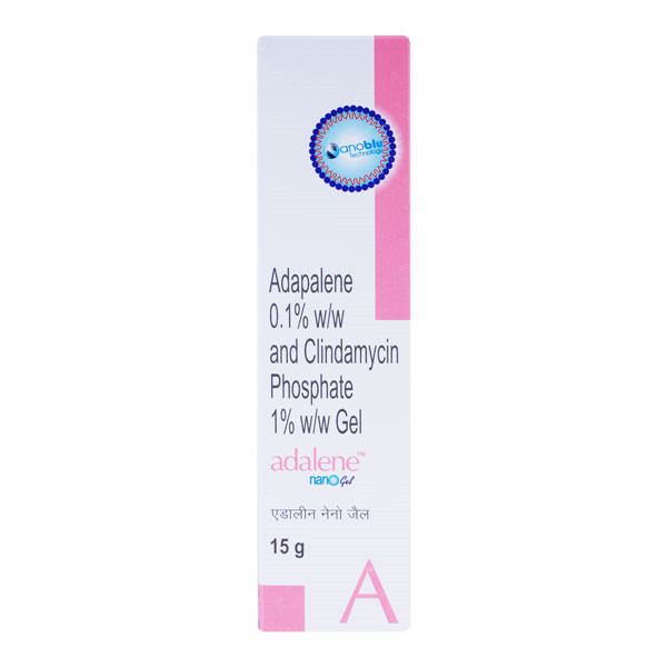Adalene Nanogel Gel