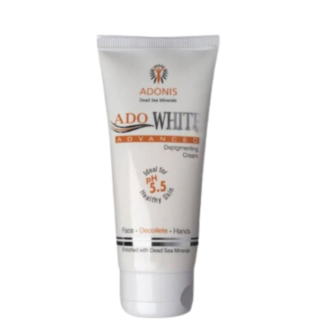 Ado White Advanced Depigmenting Cream pH 5.5