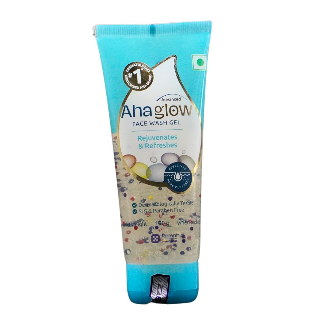 Ahaglow Face Wash