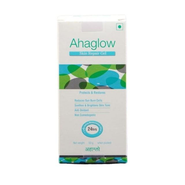 Ahaglow Skin Repair Gel