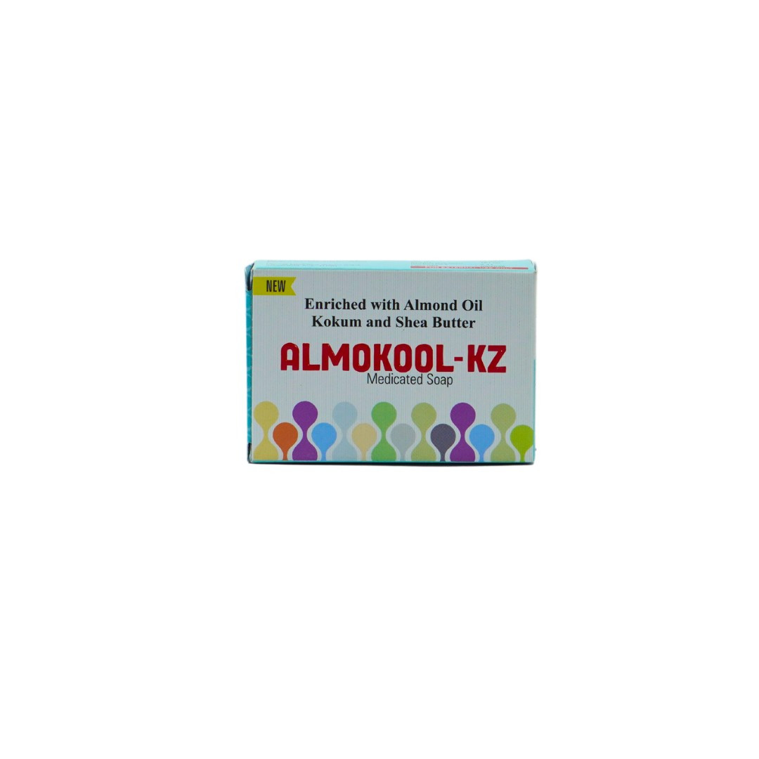 Almokool-KZ Soap