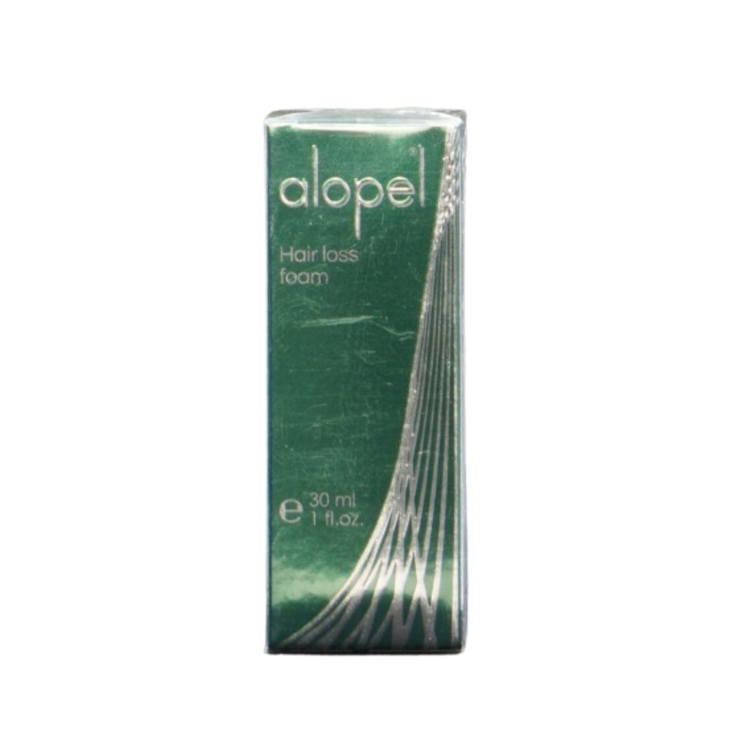 Alopel Foam