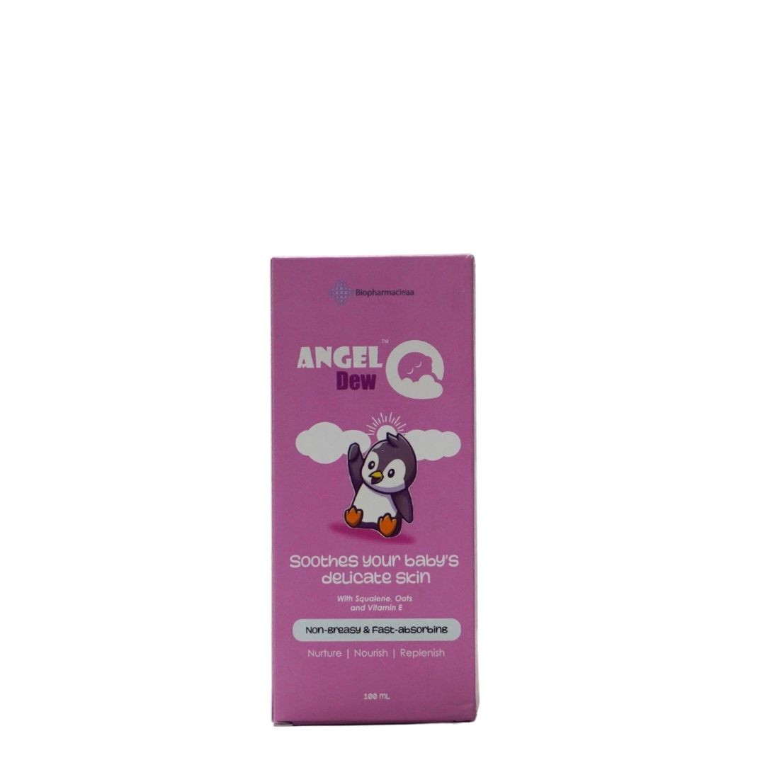 Angel Dew Lotion