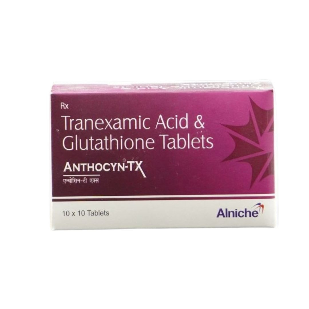 Anthocyn Tx Tablets