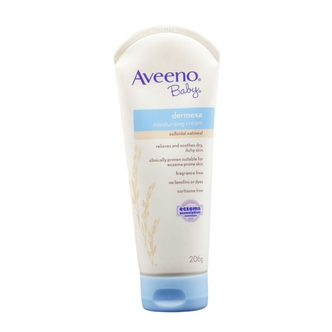 Aveeno Baby Dermexa Moisturising Cream