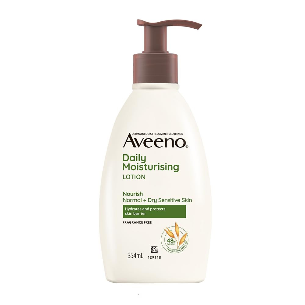 Aveeno Daily Moist Lotion