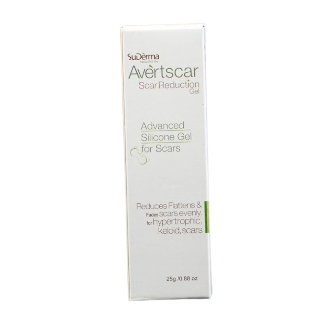 Avertscar Gel