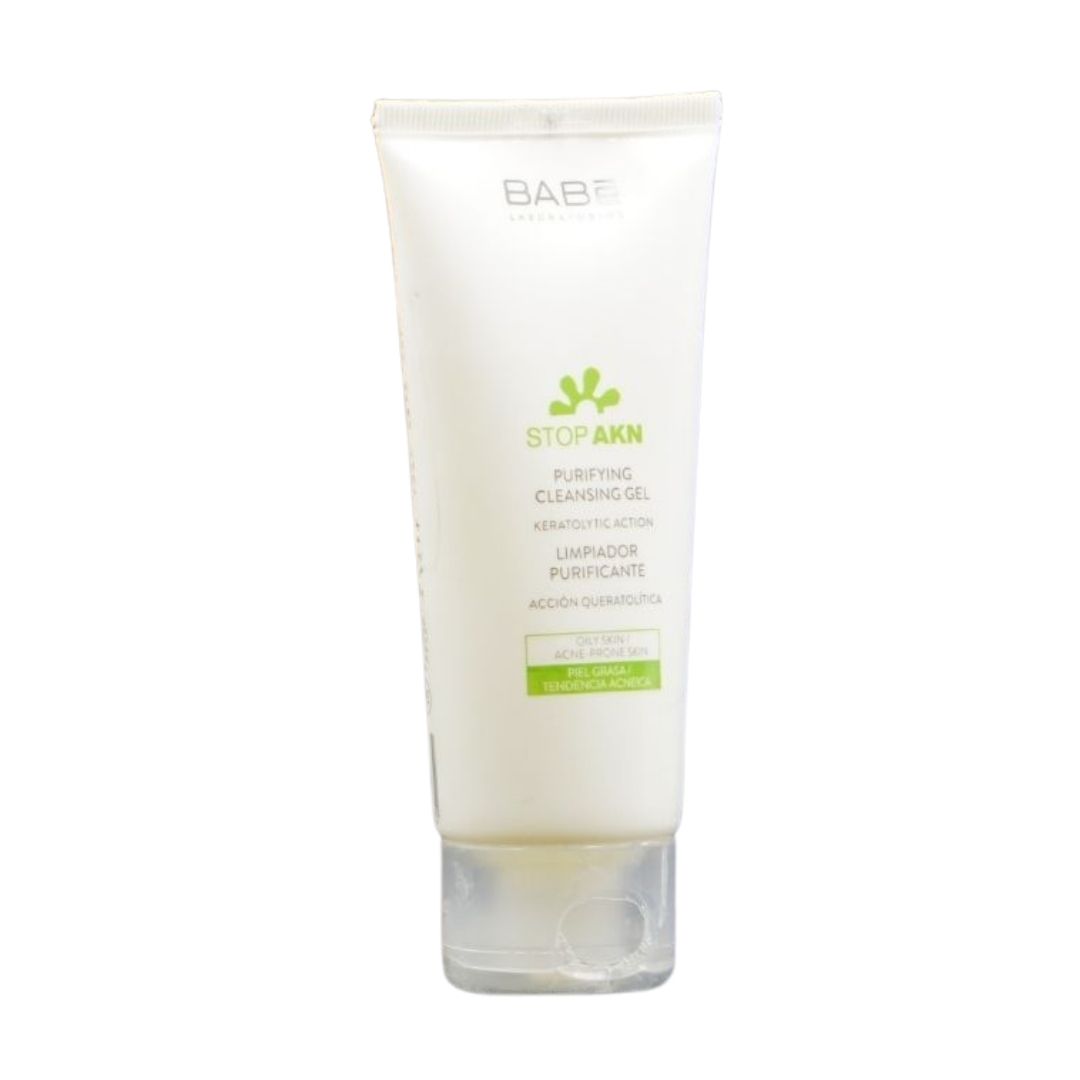 Babe Stop AKN Cleansing Gel