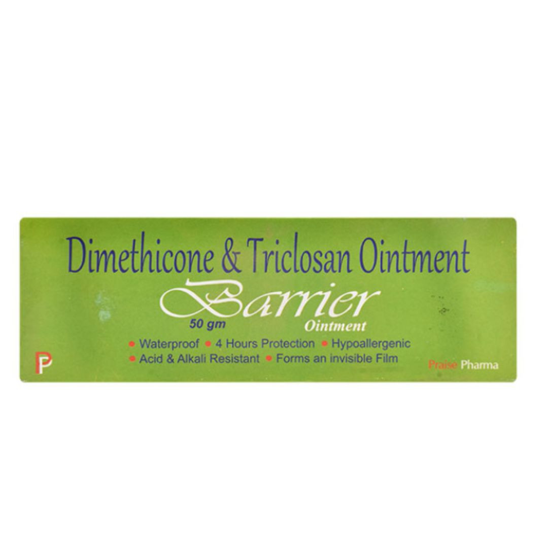 Barrier Ointment