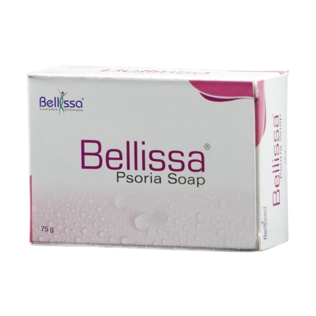 Bellissa Psoria Soap