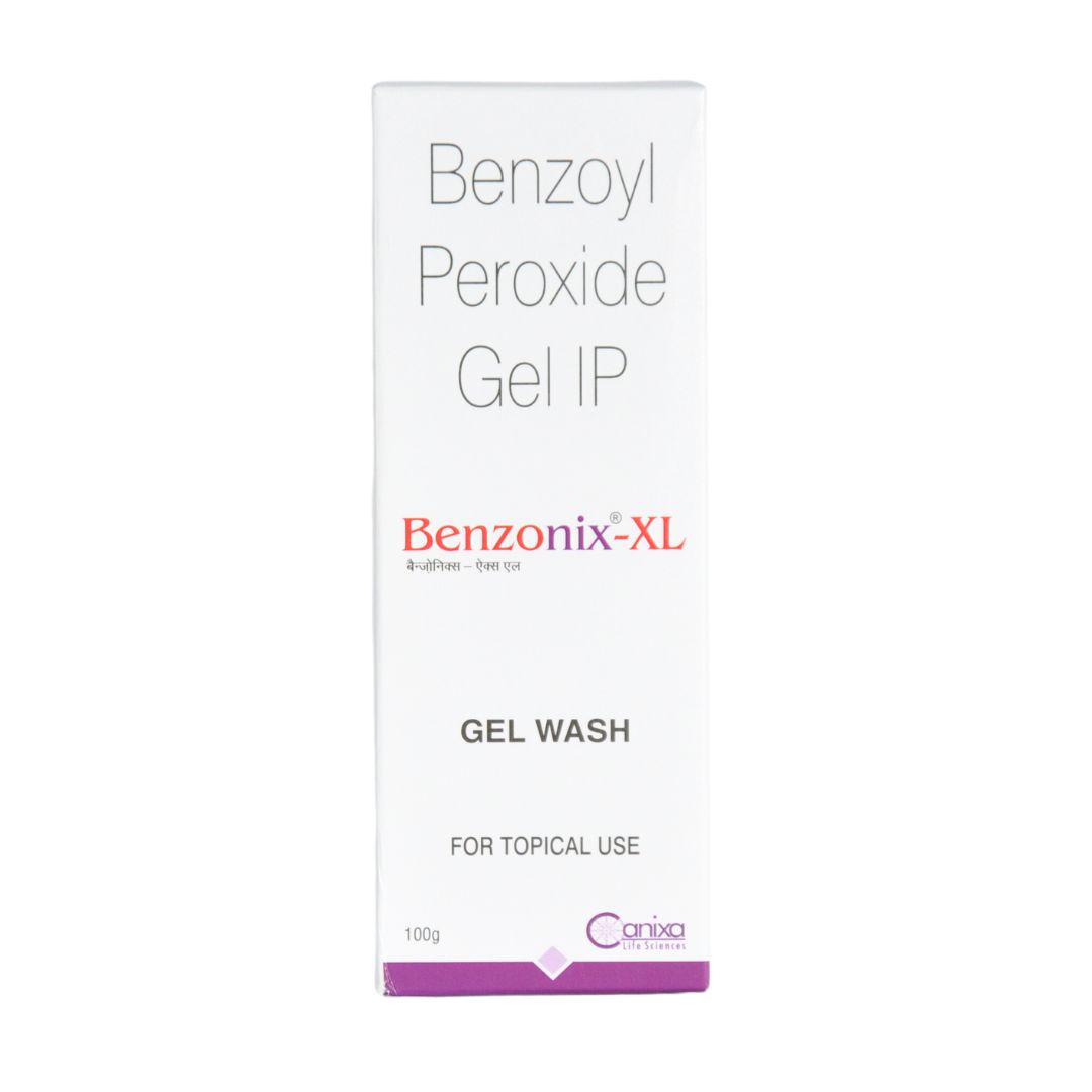 Benzonix XL Gel Wash