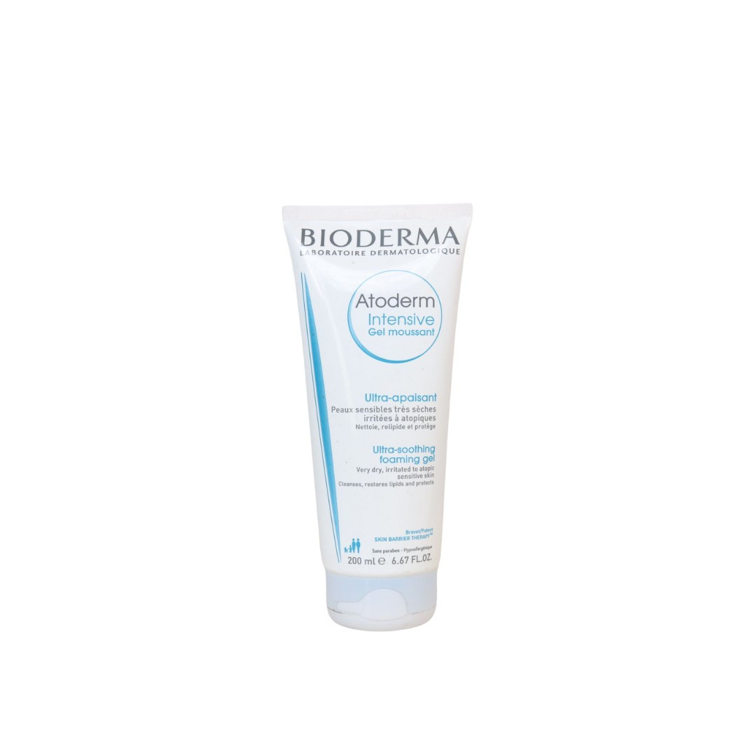 Bioderma Atoderm Intensive Gel Moussant