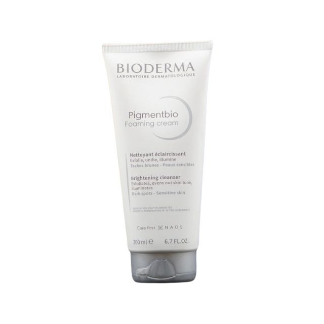 Bioderma Pigmentbio Foaming Cream