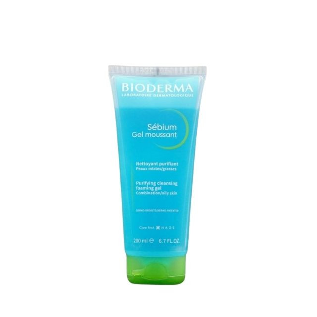 Bioderma Sebium Gel Mousant