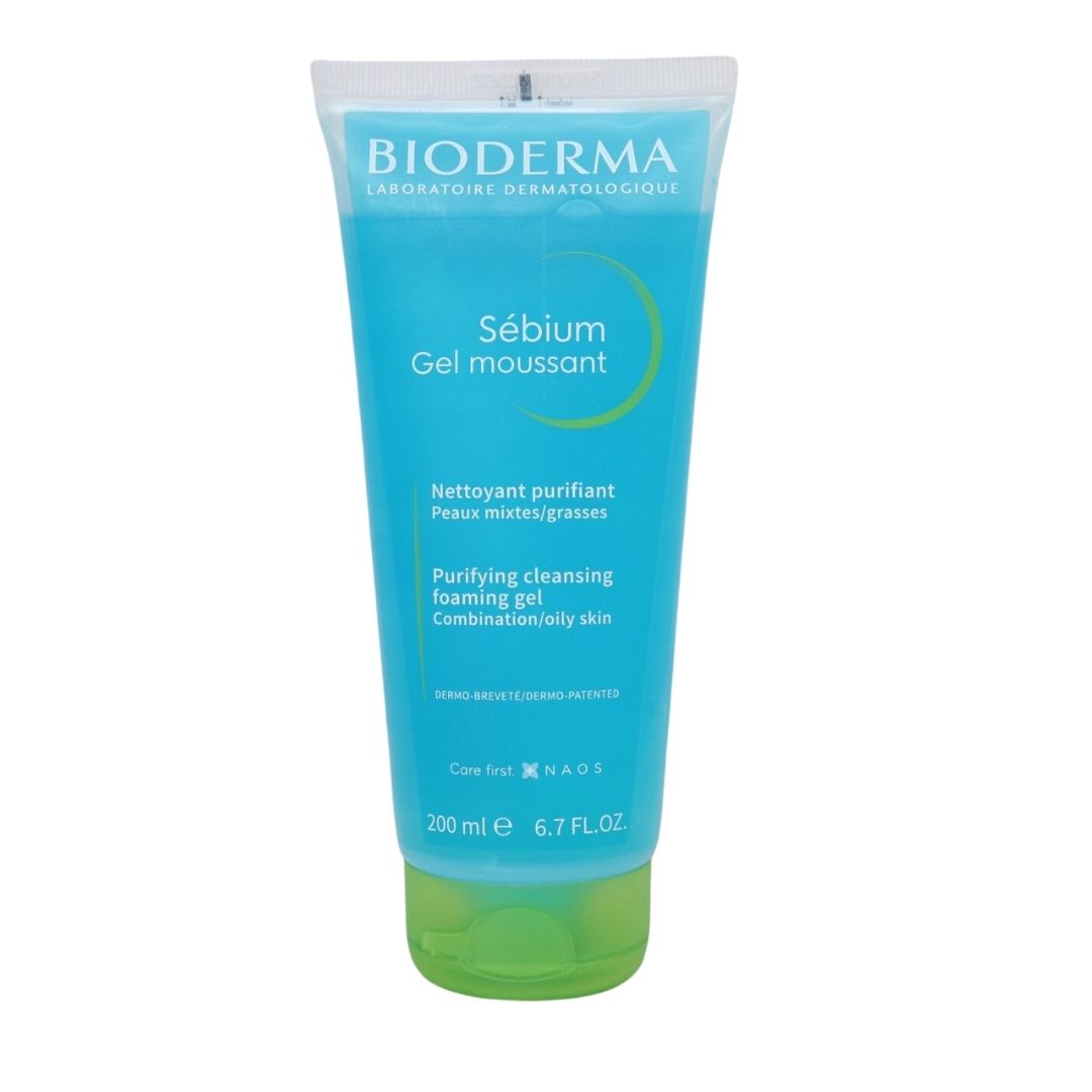Bioderma Sebium Gel Moussant Face Wash