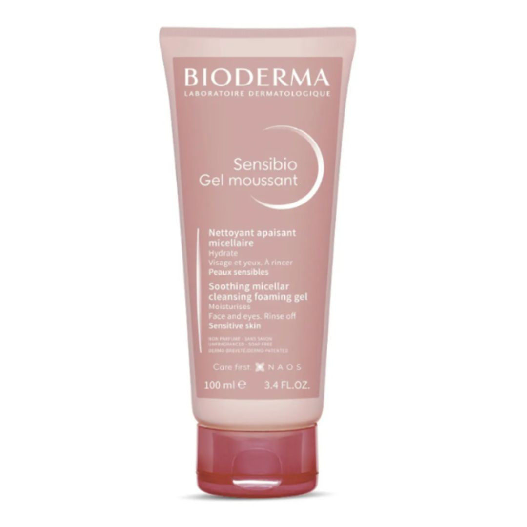 Bioderma Sensibio Gel Moussant