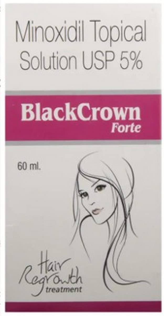 Blackcrown Forte Solution