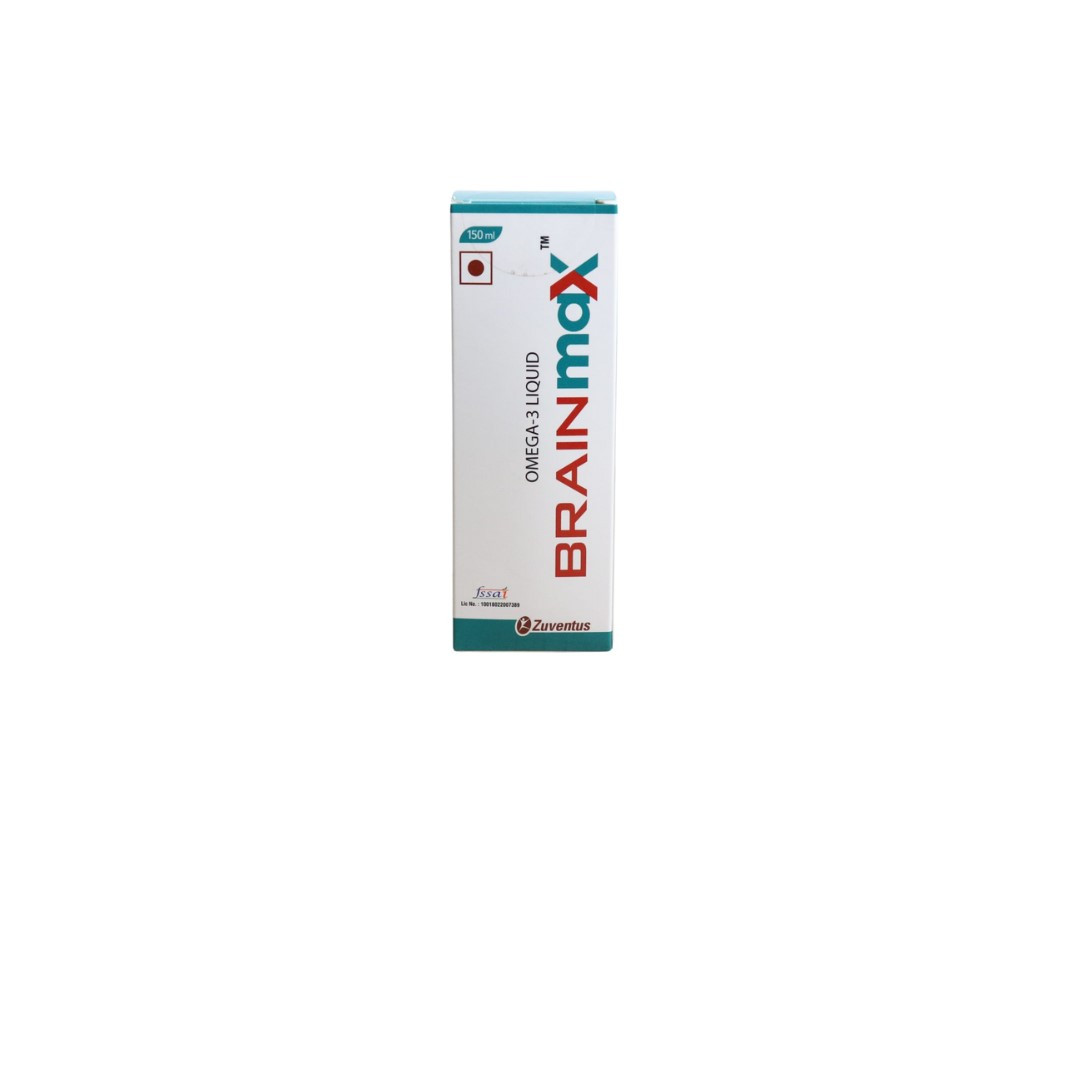 Brainmax Syrup