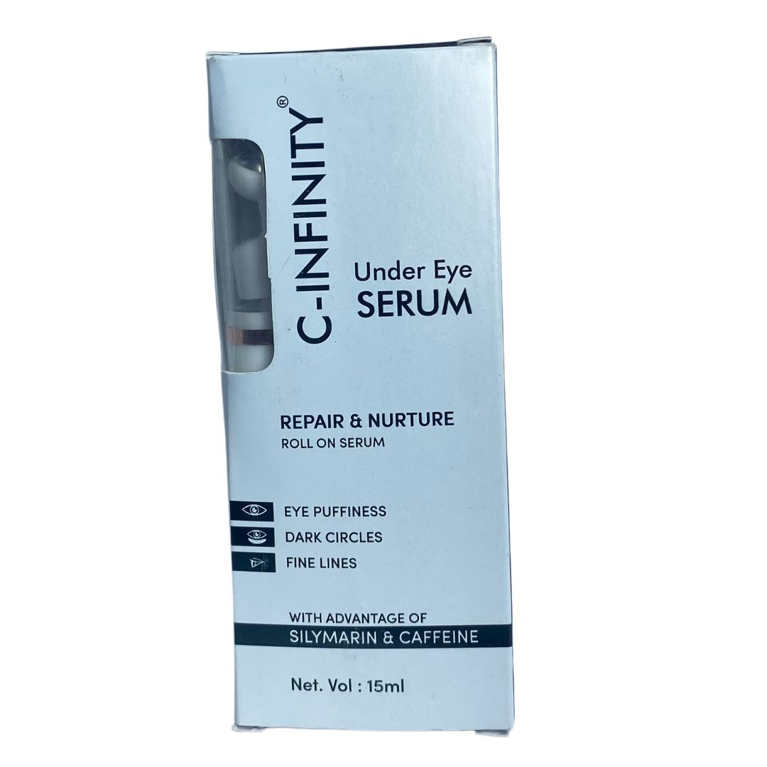 C-Infinity Under Eye Serum